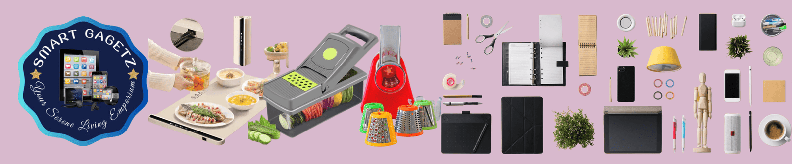 Smart Gagetz