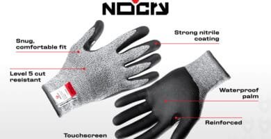 Nocry Cut Resistant Gloves
