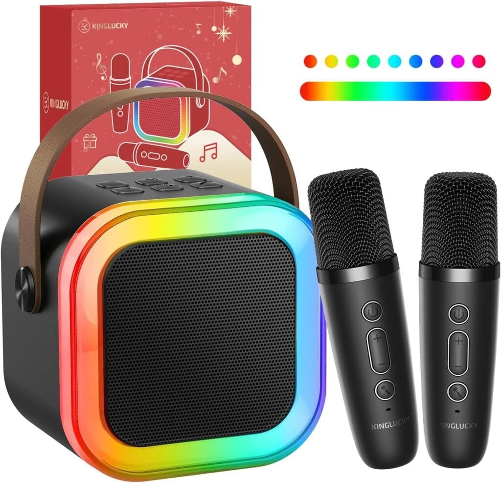 Kinglucky TOP Karaoke Machine