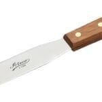 Ateco Stainless Steel Blade, 6 Inch, Wood