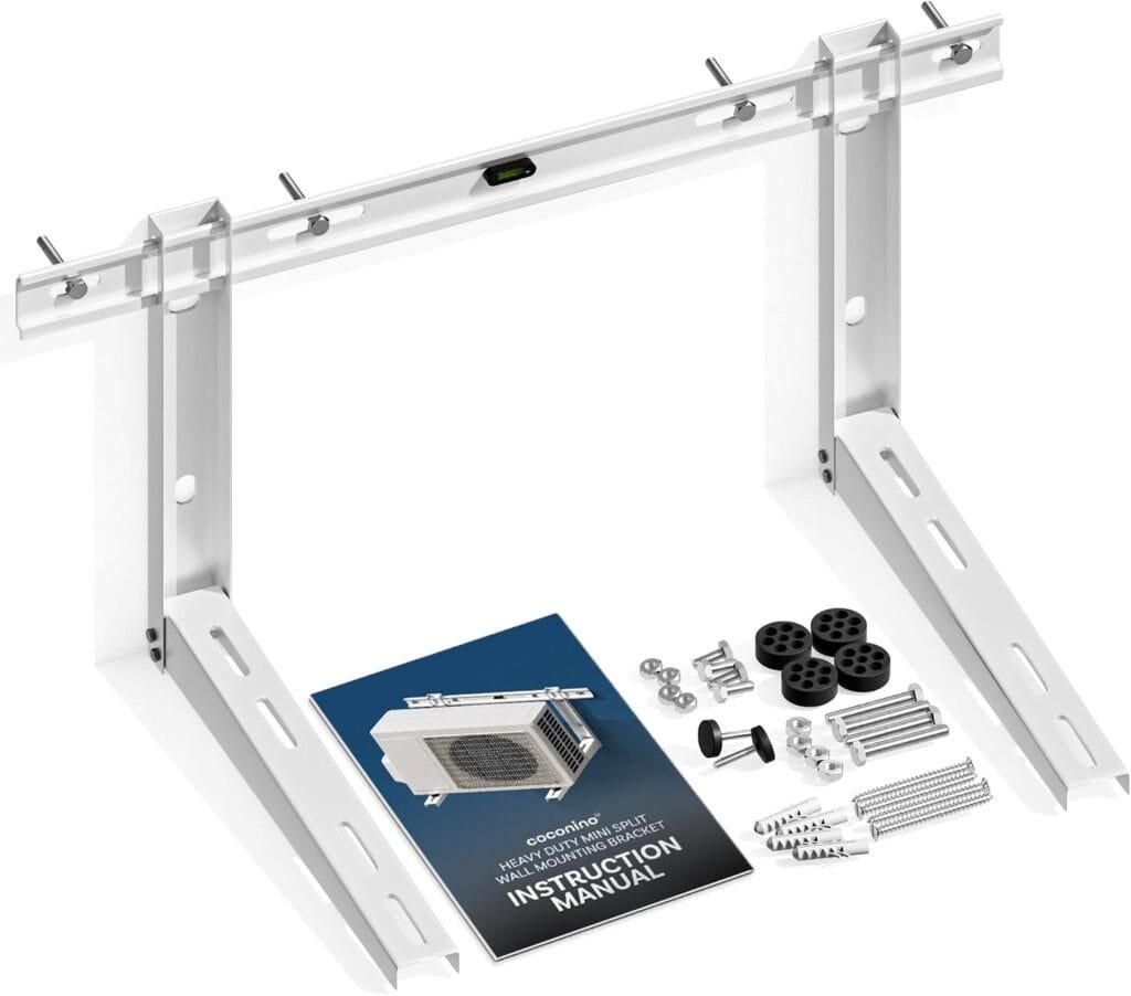 Coconino Mini Split Wall Mount Bracket