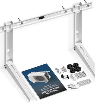 Coconino Mini Split Wall Mount Bracket