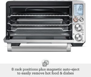 Breville Joule Oven Air Fryer Pro best overall smart oven 2026
