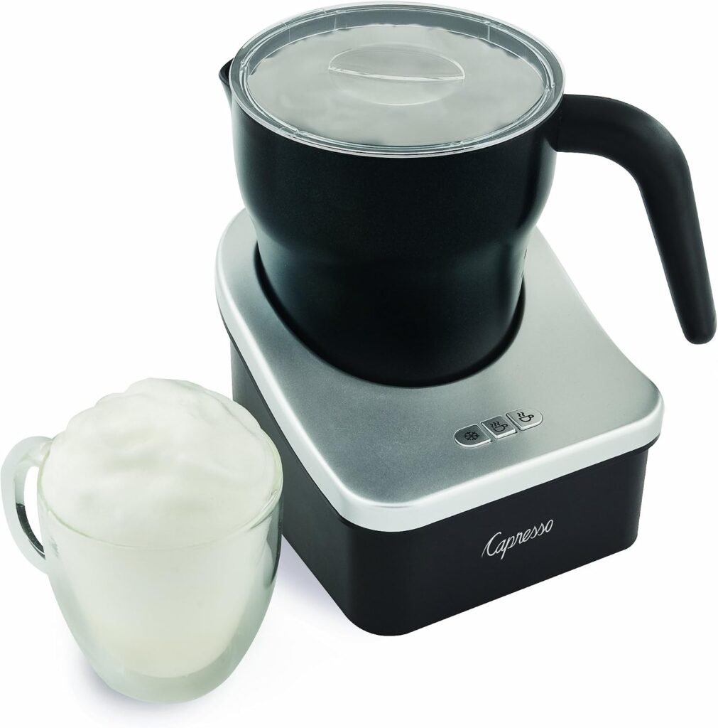 Capresso froth PRO hot chocolate maker best overall 2026