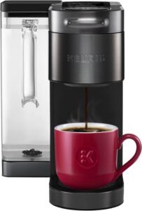 Keurig K-Supreme Plus SMART compact coffee maker 2026