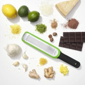 OXO Good Grips Etched Zester & Grater - Image 1