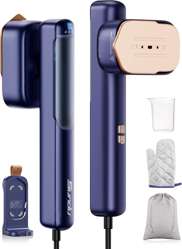 Sundu smart travel steamer best dual voltage pick 2026