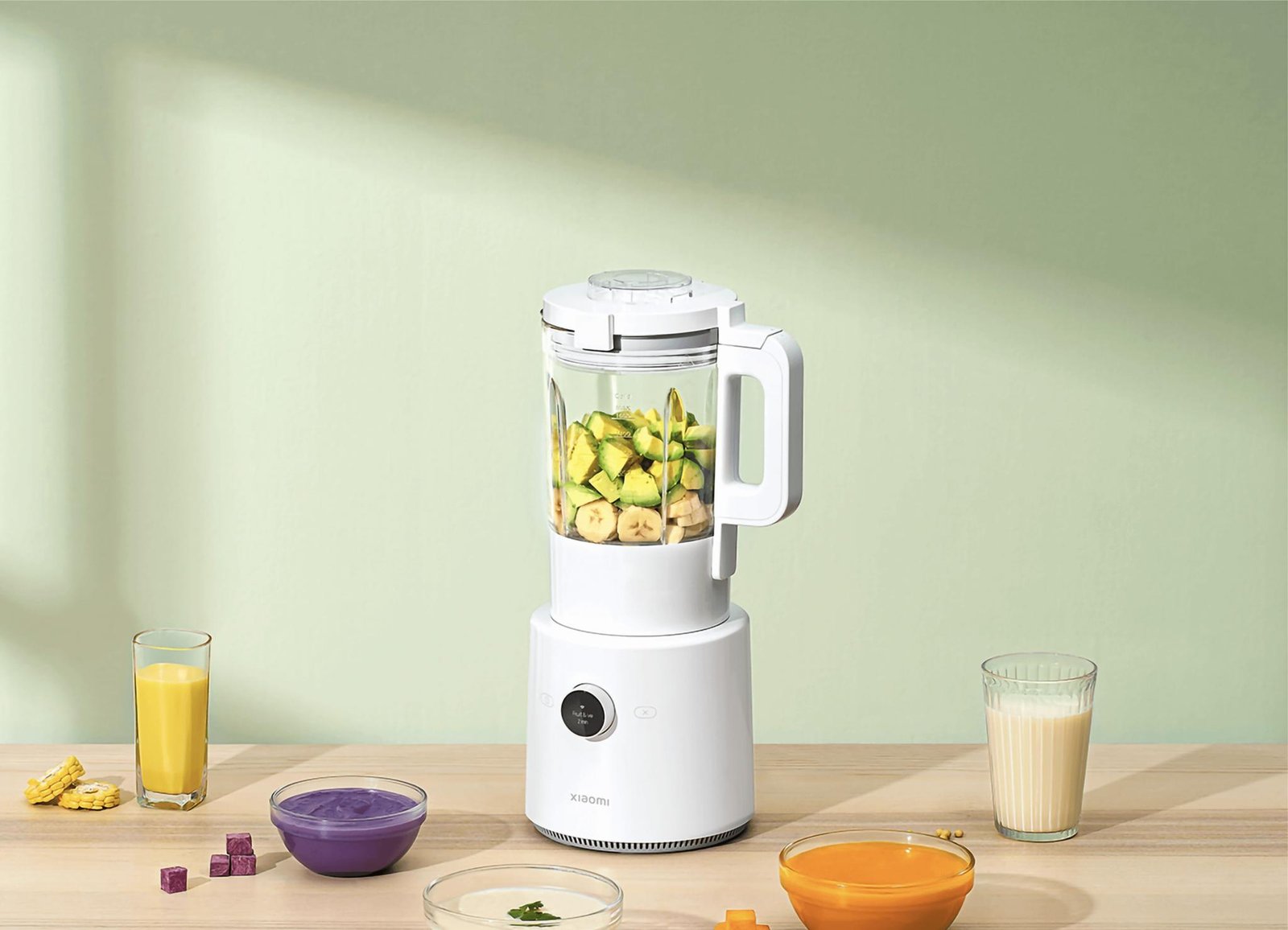 Smart blenders